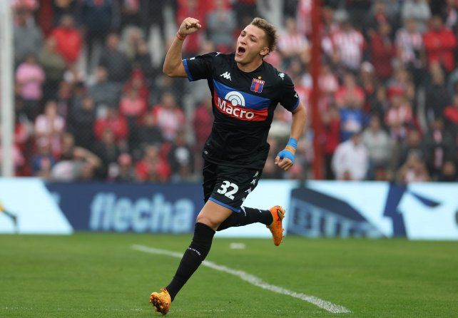 Mateo Retegui dejó Tigre y no estará frente a Colón. El goledor será jugador de Genoa.