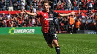 El volante Jerónimo Cacciabue retornó a Newells pero no es tenido en cuenta por Gabriel Heinze y está en la carpeta de la dirigencia de Unión.
