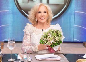 Mirtha Legrand continúa internada y en recuperación en el Sanatorio Mater Dei