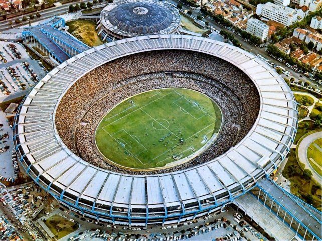 Estadio Maracaná 
