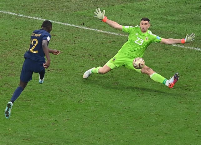 La audacia táctica y el despliegue de Argentina en la final, artífices del gran premio