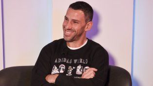 Maxi Rodríguez recordó con una sonrisa momentos inolvidables de su carrera.