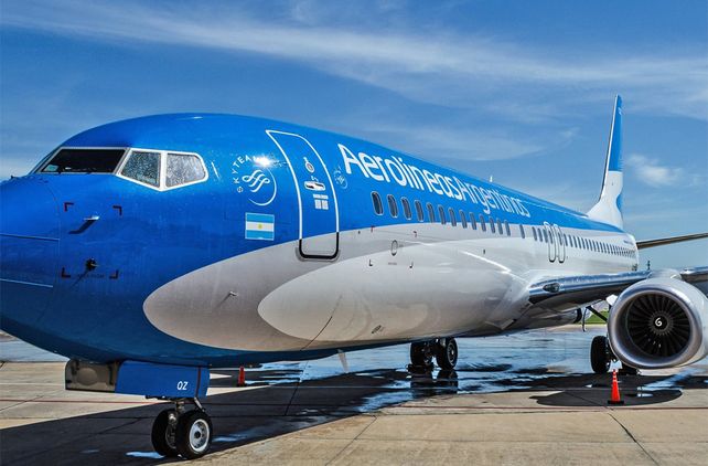 Un hombre viajó gratis durante años estafando a Aerolíneas Argentinas