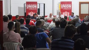 Unión es un club transparente