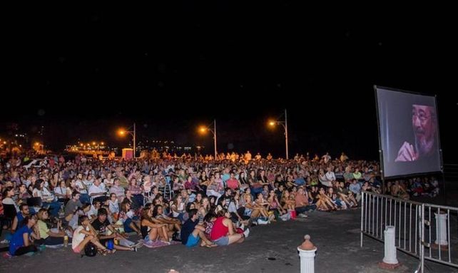 Importante convocatoria en Cine Bajo las Estrellas