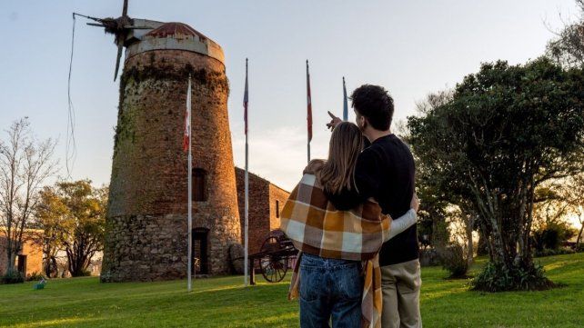 El Molino Forclaz propone visitas guiadas y recorridos teatralizados durante el verano