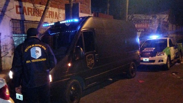 Incautaron un cargamento de cocaína que tenía como destino Concepción del Uruguay y Colón