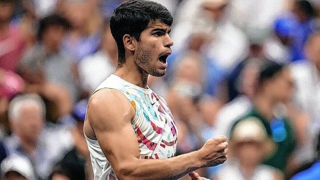 El debut del español Carlos Alcaraz acapara la atención en el Argentina Open El debut del español Carlos Alcaraz acapara la atención en el Argentina Open