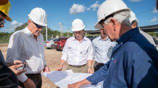 Entre Ríos gestiona 492,5 millones de dólares para obras viales, saneamiento, conectividad y producción 2026