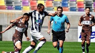 Platense recibe a Central Córdoba en busca de la punta.
