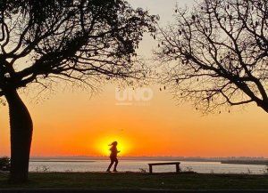 Pronóstico del tiempo en Santa Fe: días soleados y temperaturas en descenso