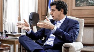 La Asociación Argentina de Tartamudez repudió los dichos de un periodista sobre Wado de Pedro