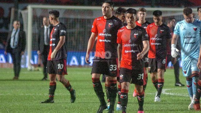 El mensaje motivador de Facundo Garcés en Colón