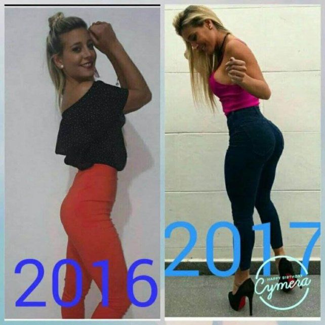 El look supersexy de Sol Pérez para festejar su cumpleaños: Veinticinco no son nada