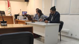 El juicio se desarrolló a lo largo de cuatro jornadas en los tribunales de San Lorenzo.