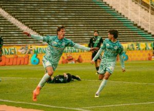 Ganaron Aldosivi y Gimnasia y Esgrima La Plata