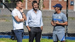 Foto: prensa San Lorenzo.