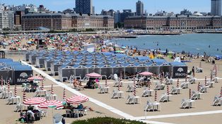 Turismo: acuerdan mantener todo el verano los precios de diciembre