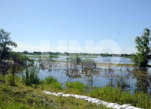 Hay 700 personas evacuadas en toda la provincia de Santa Fe por la crecida del río Paraná