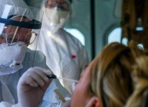 Otras 14 muertes y 1.095 nuevos contagios en el país por la pandemia de coronavirus