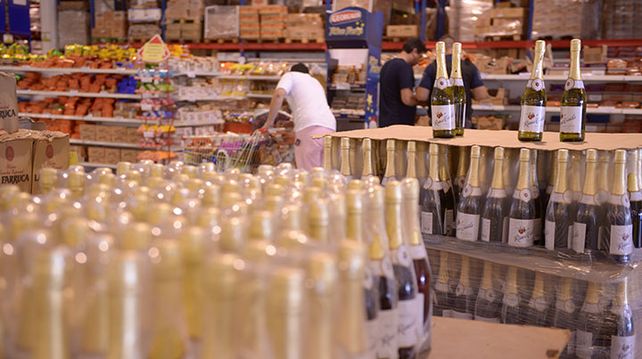 El consumo no despega y diciembre llega con bajas expectativas: las ventas navideñas más lentas que otros años en Santa Fe. Foto: archivo Diario UNO