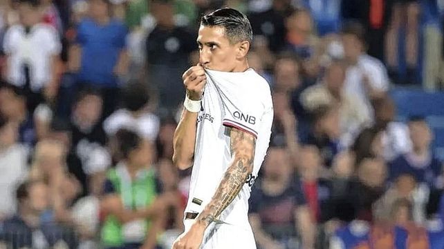 Ángel Di María seguirá su carrera en Juventus.