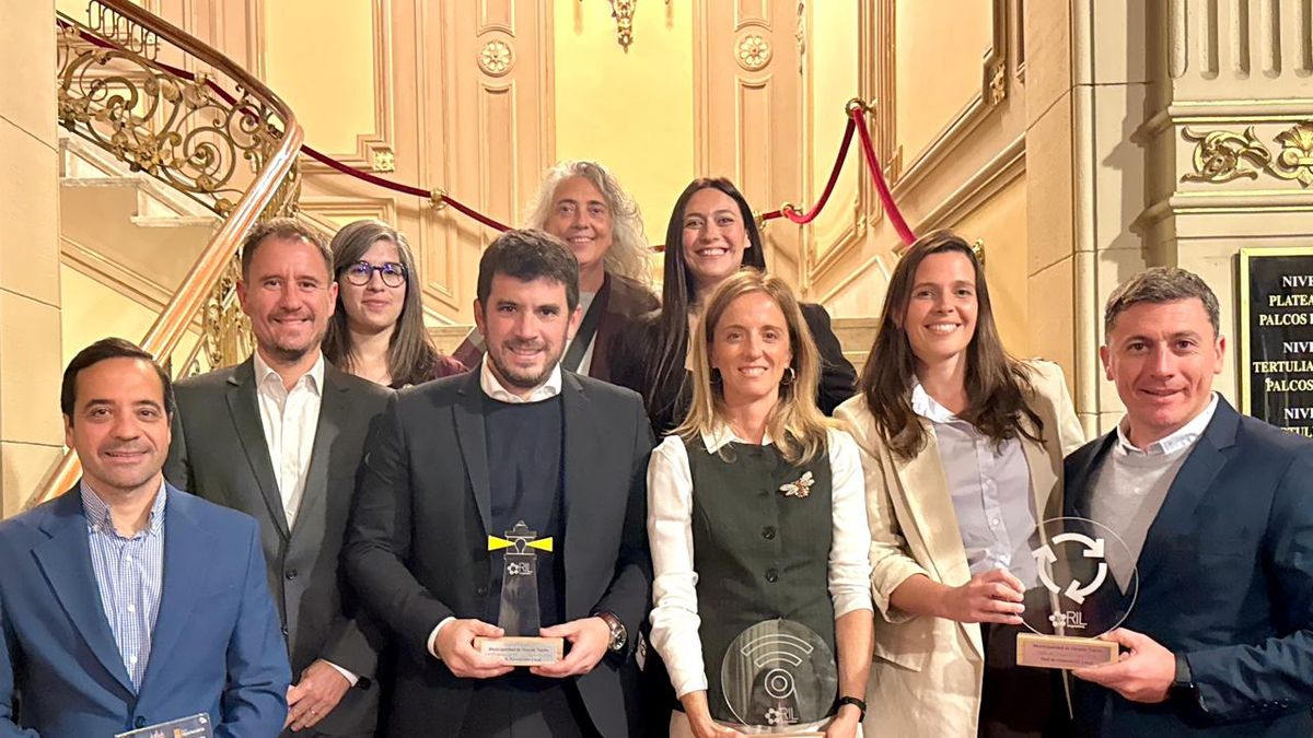 Venado Tuerto recibió tres reconocimientos nacionales por su modelo de gestión municipal eficiente