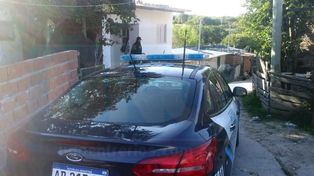 Los detuvieron mientras fraccionaban cocaína