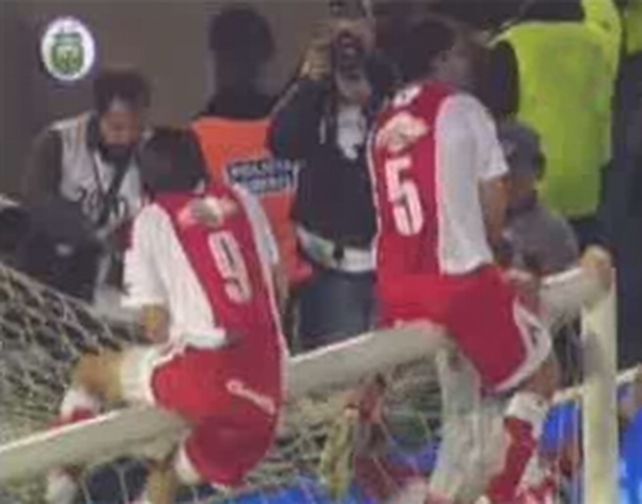 Argentinos Juniors gan&oacute; con lo justo y es el nuevo campe&oacute;n tras 25 a&ntilde;os