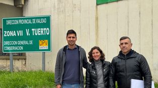 El proyecto para la pavimentación de la ruta 7s en un tramo de 19,8 kilómetros, que vincula las localidades de San Francisco y Venado Tuerto, fue impulsado de manera conjunta entre el Ministerio de Obras Públicas, la Comuna de San Francisco, la Municipalidad de Venado Tuerto y la senadora provincial por el departamento General López, Leticia Di Gregorio.&nbsp;