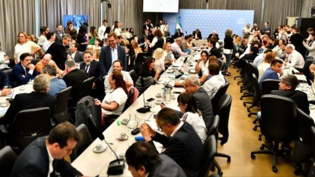 La Comisión de Presupuesto en la Cámara de Diputados