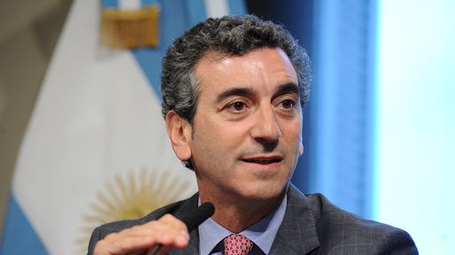 El ministro Florencio Randazzo visita la ciudad
