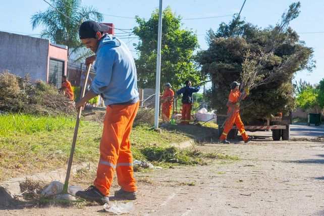 Recomposición. El mínimo garantizado será de 18.959 pesos.