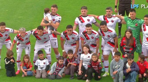 Patronato ya juega con el puntero Tristán Suárez