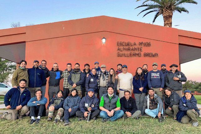 Entre Ríos fortalece la gestión de las áreas naturales protegidas.
