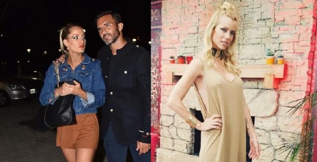 La que faltaba: Mica Viciconte usaría un juguete sexual con Fabián Cubero que era de Nicole Neumann
