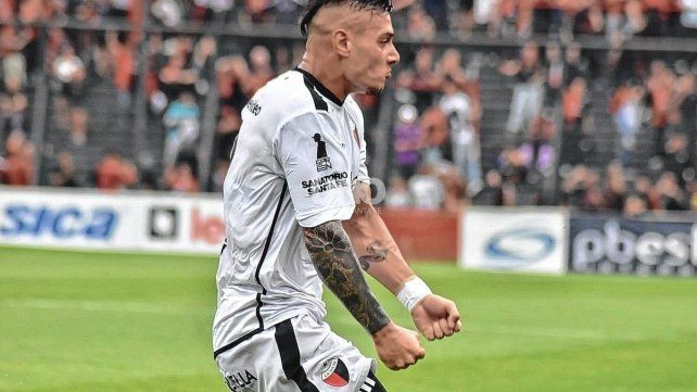 Bonansea recuperó confianza y Colón espera su mejor versión en el tramo final