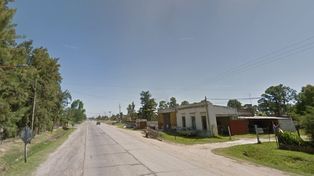 Terror en Monte Vera: lo golpearon