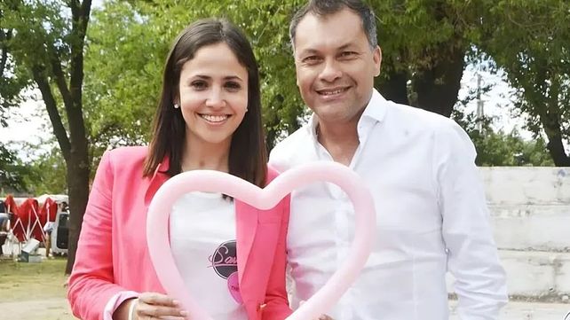 Romina Uhrig y Walter Festa, imputados por lavado de dinero