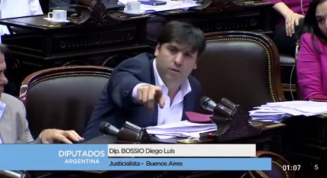 Diego Bossio