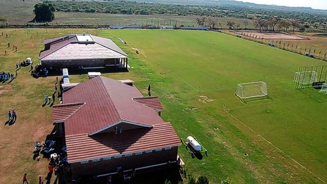 La dirigencia de Colón tomó la decisión de adquirir una cancha de césped sintético que estará ubicada en el predio.