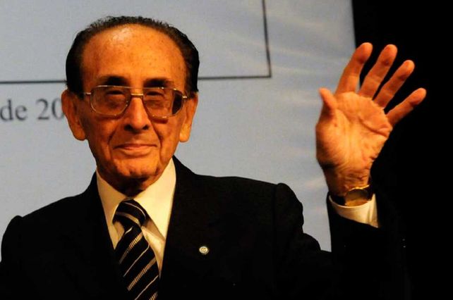 Las frases destacadas de Carlos Fayt