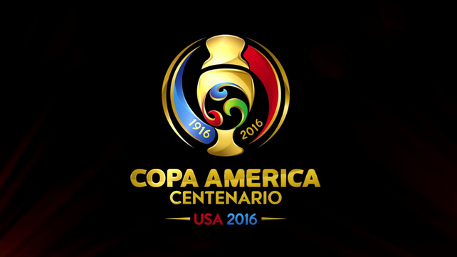En febrero se sorteará el fixture de la Copa América Centenario