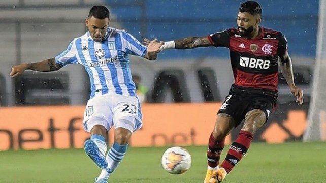 Racing visita a Flamengo con la obligación de ganar