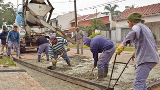 Plan de bacheo: trabajos previstos para este lunes