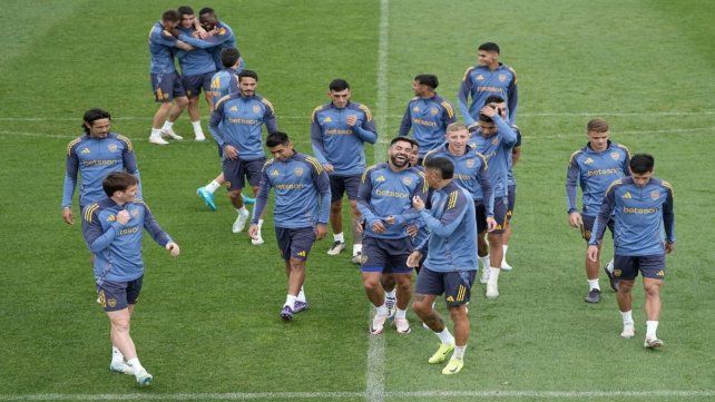 Boca busca los tres puntos como visitante.
