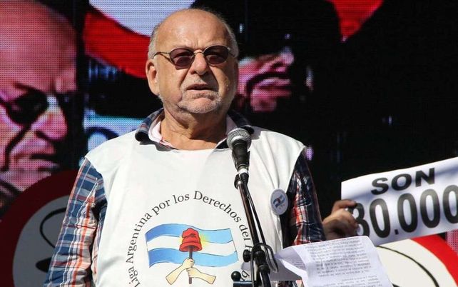 José Ernesto Schulman fue uno de los testigos clave en la condena al ex juez Víctor Hermes Brusa.