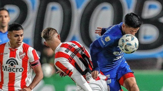 Unión es el equipo que menos infracciones cometió en las dos primeras fechas.