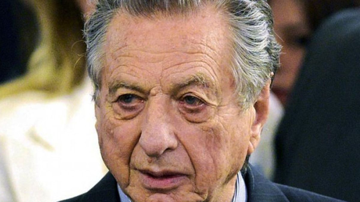 A los 88 años, murió Franco Macri, el padre del presidente de la Nación