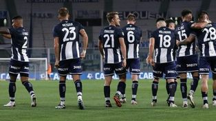 Talleres será local en el Kempes por partido de ida.